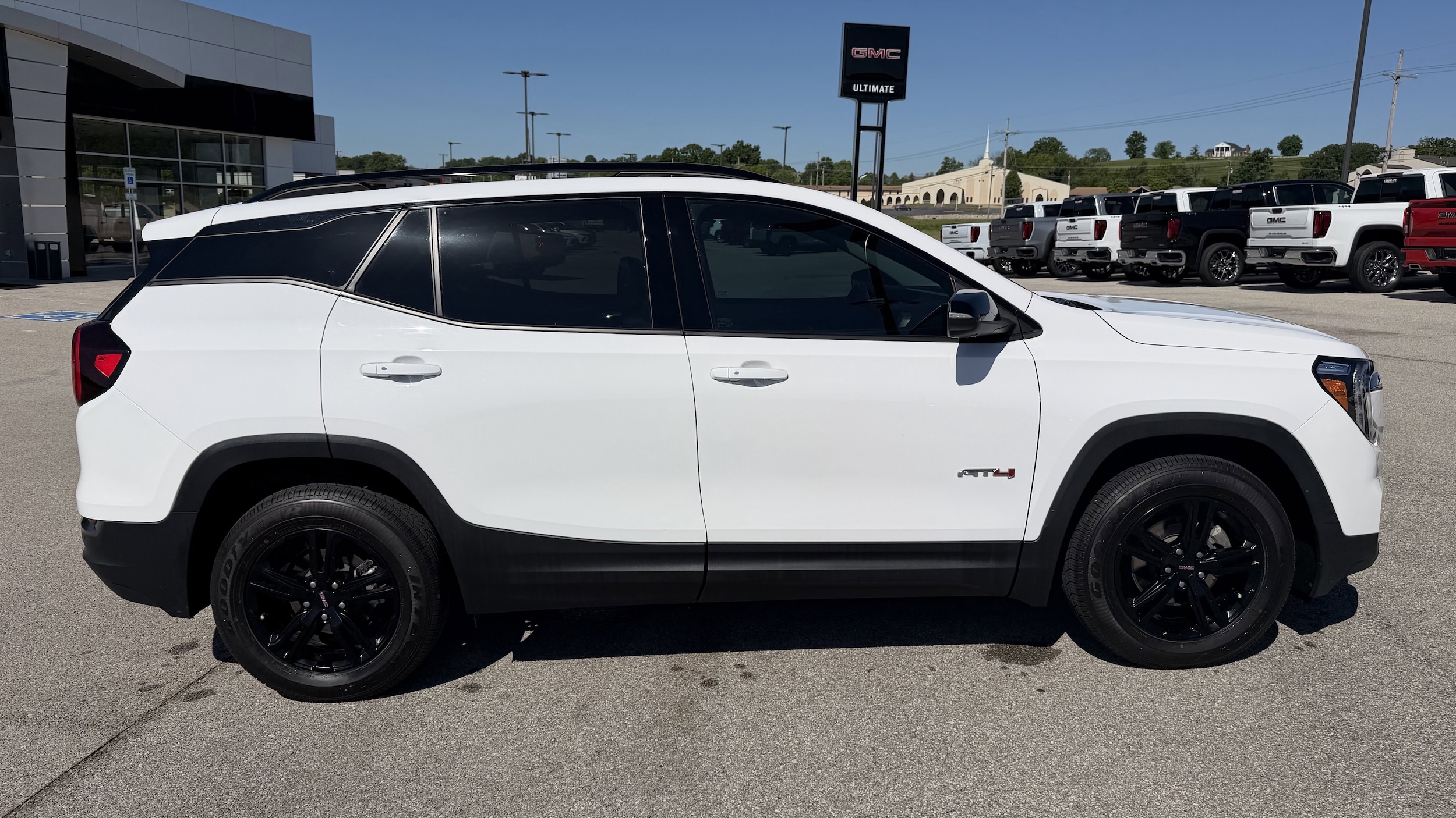 2022 GMC Terrain AT4 - Photo 11