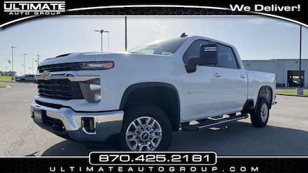 2025 Chevrolet Silverado 2500 HD LT Truck