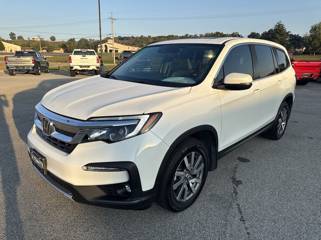 Used 2021 Honda Pilot EX-L