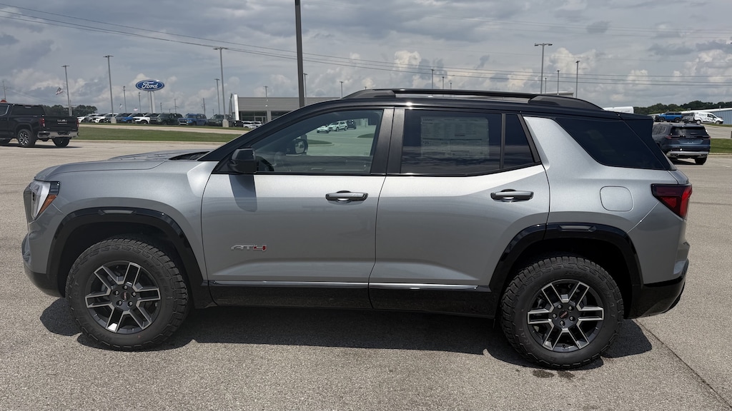 New 2026 GMC Terrain AT4 SUV