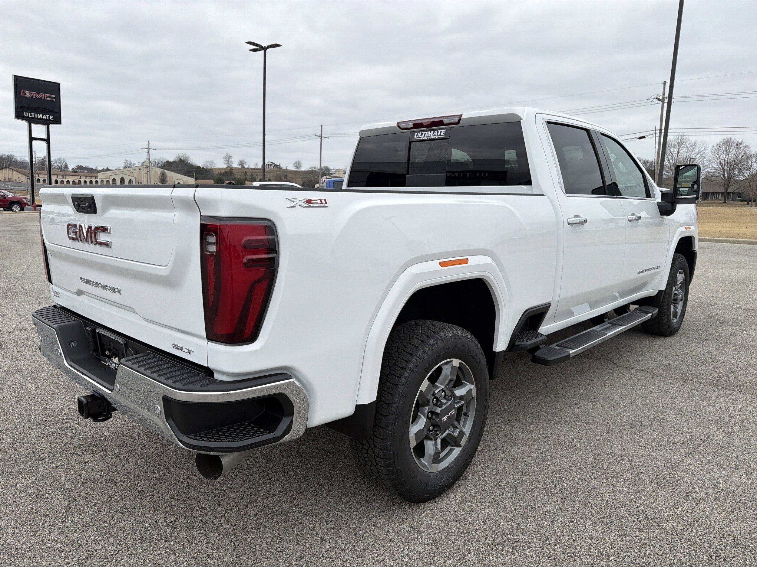 2026 GMC Sierra 2500HD SLT - Photo 14