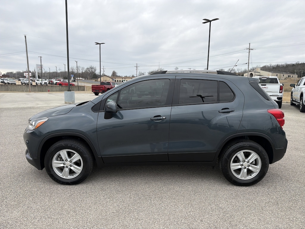 Used 2022 Chevrolet Trax LT SUV