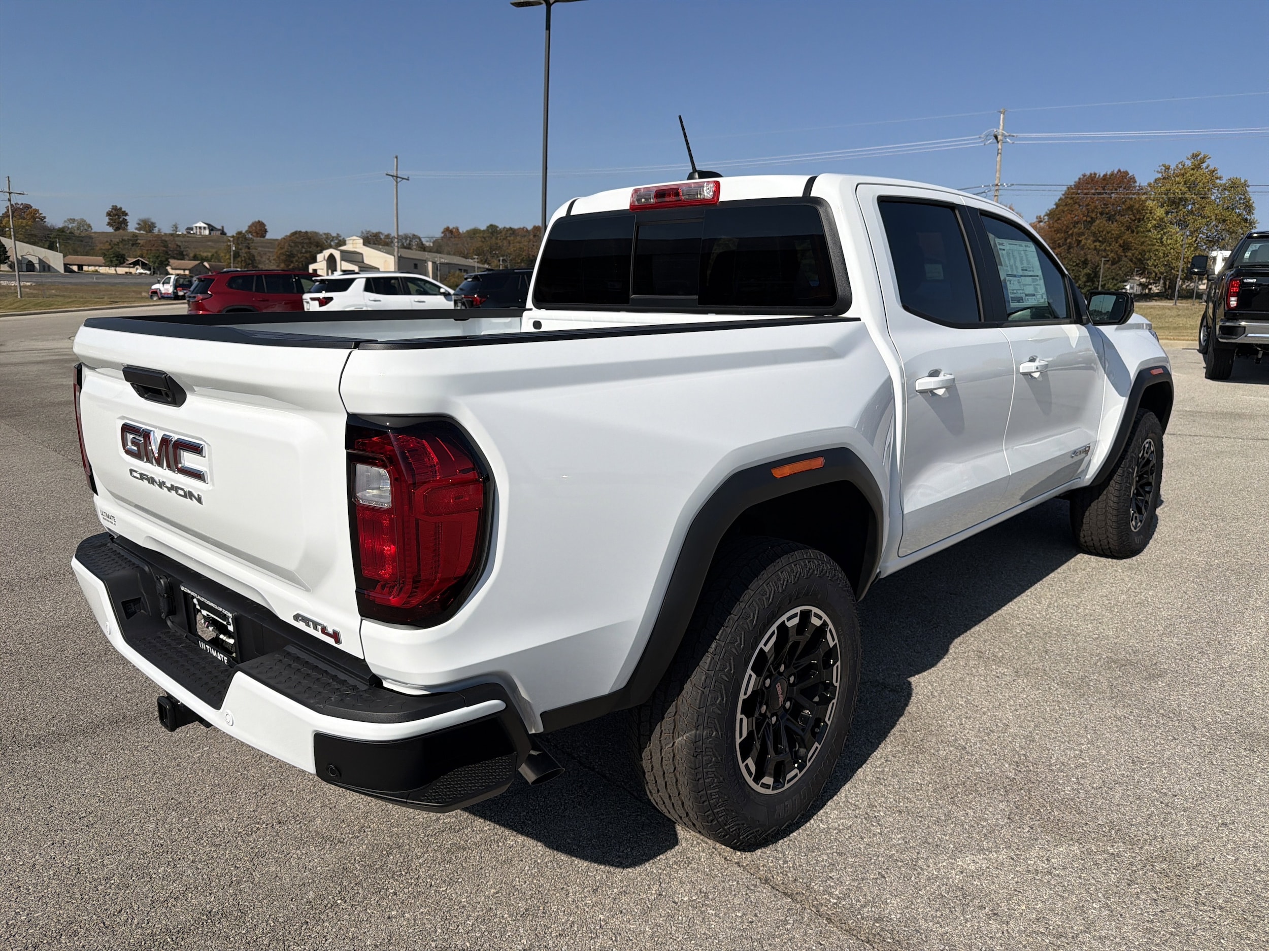 2026 GMC Canyon AT4 - Photo 12