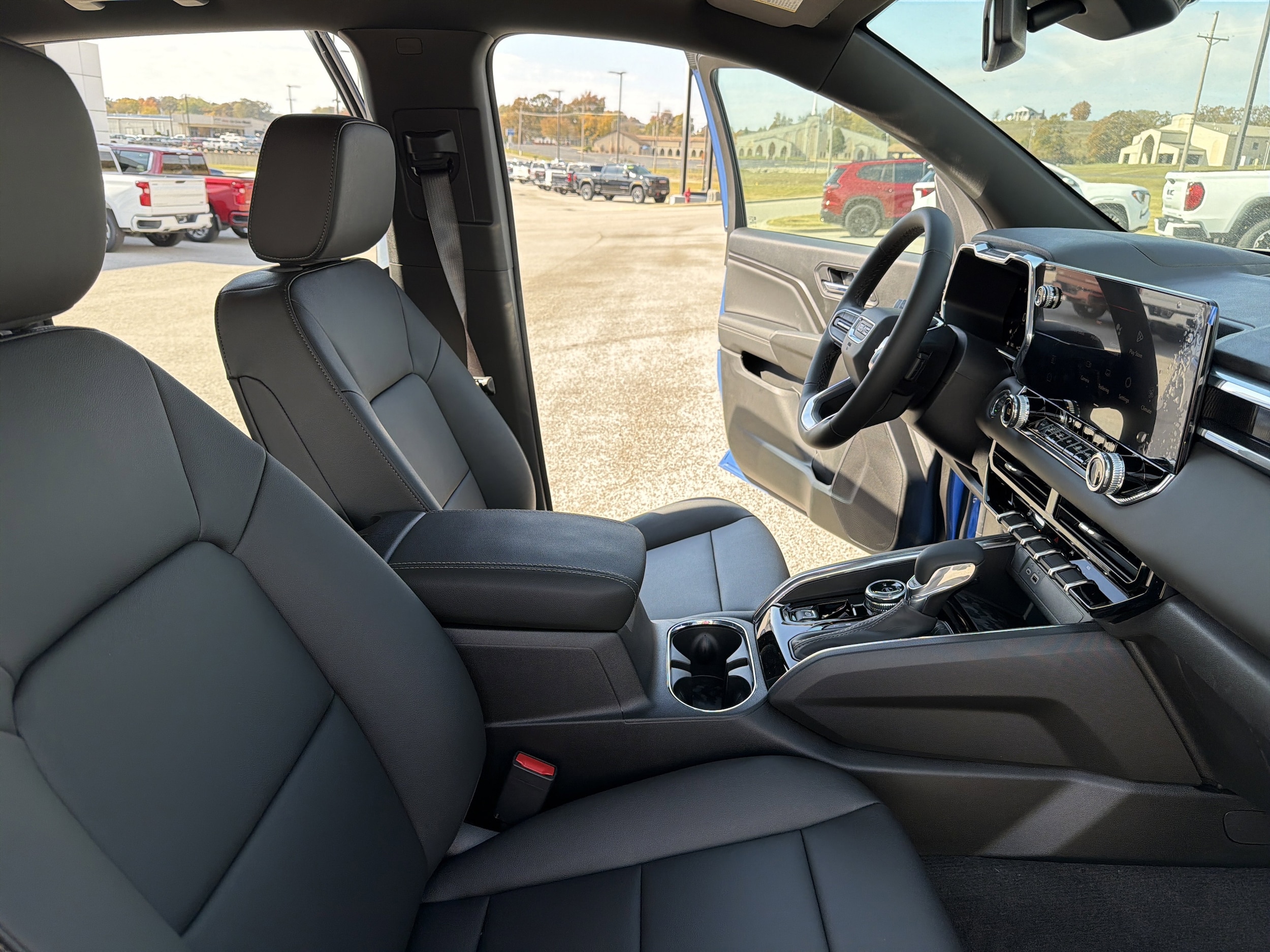 2026 GMC Canyon Elevation - Photo 29