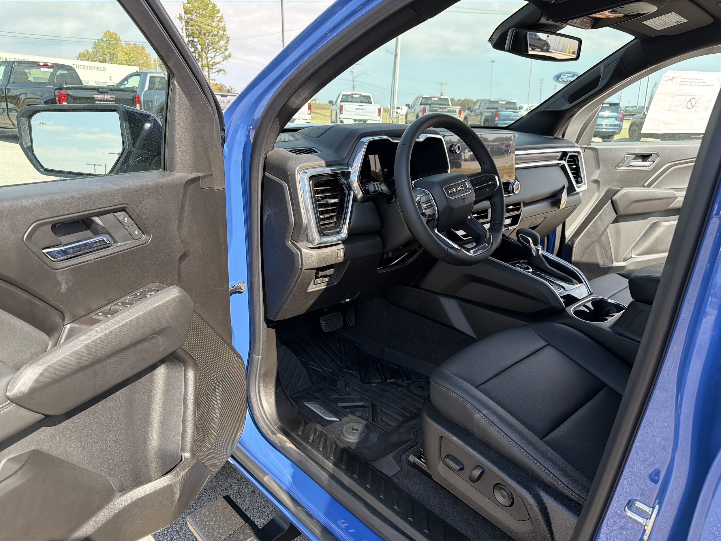 2026 GMC Canyon Elevation - Photo 15