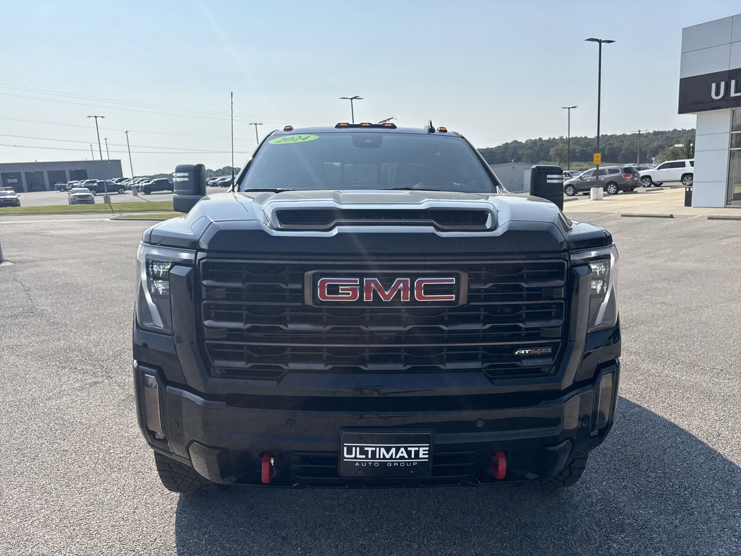 2024 Gmc Sierra 2500 HD AT4X photo 3