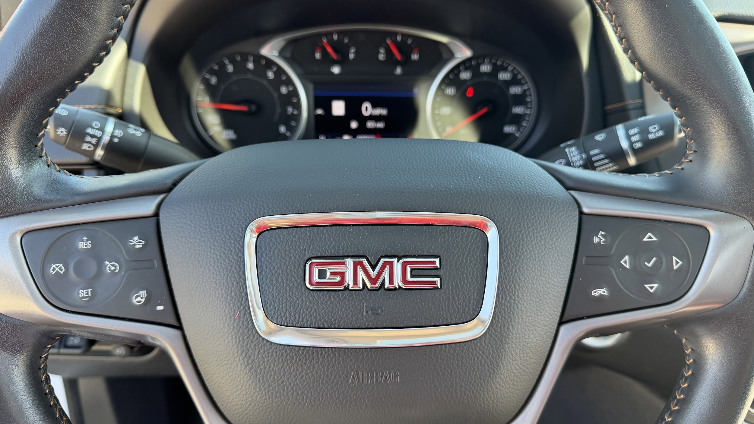 2022 GMC Terrain AT4 - Photo 19