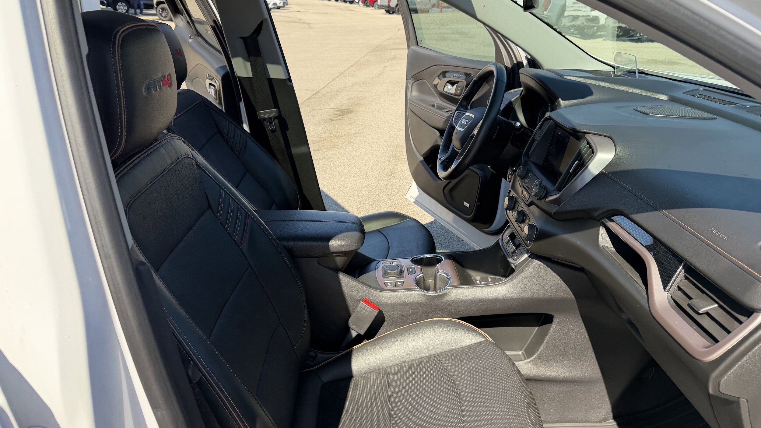 2022 GMC Terrain AT4 - Photo 33