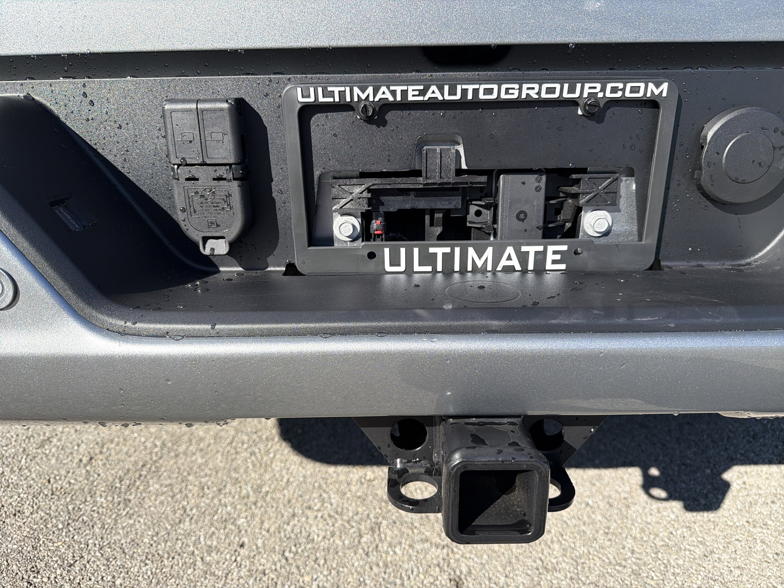 2026 GMC Sierra 1500 Elevation - Photo 8