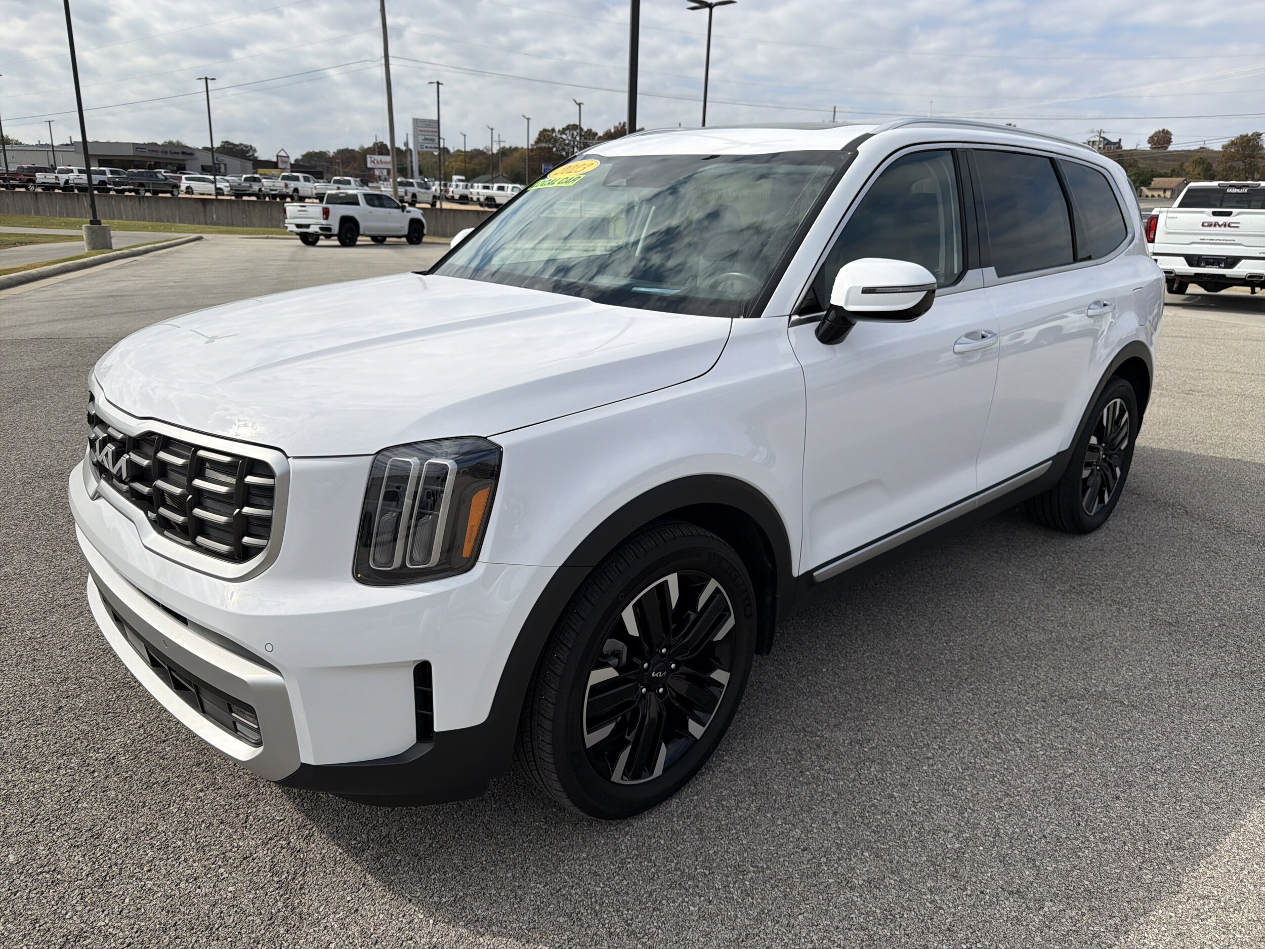 2023 Kia Telluride SX Prestige photo 2