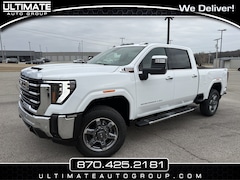 2026 GMC Sierra 2500 HD SLT Truck