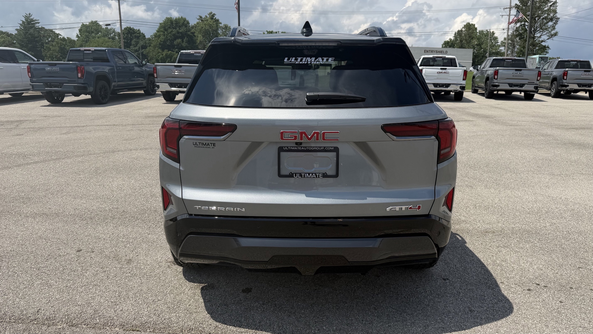 2026 GMC Terrain AT4 - Photo 6