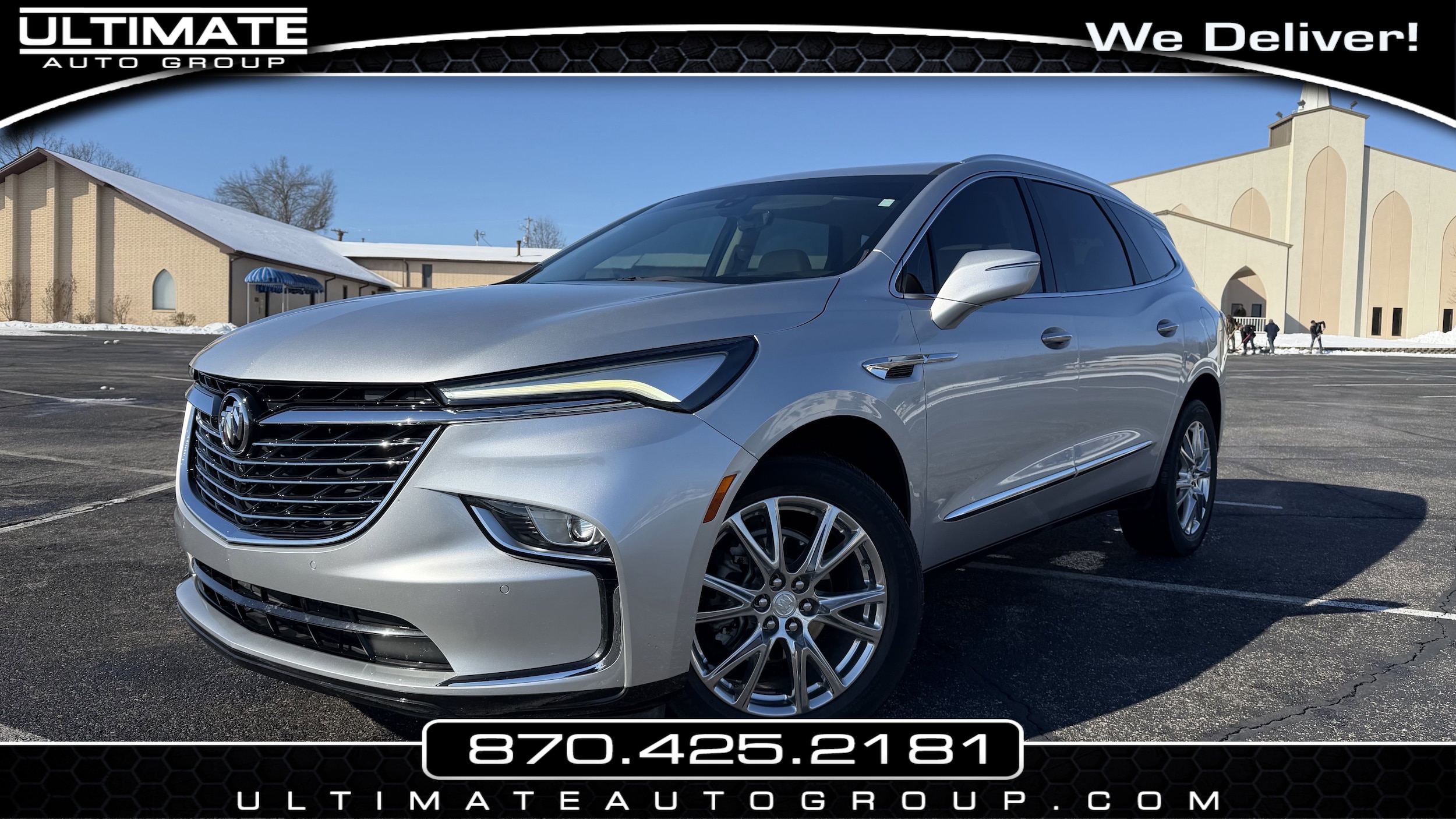 2022 Buick Enclave Premium