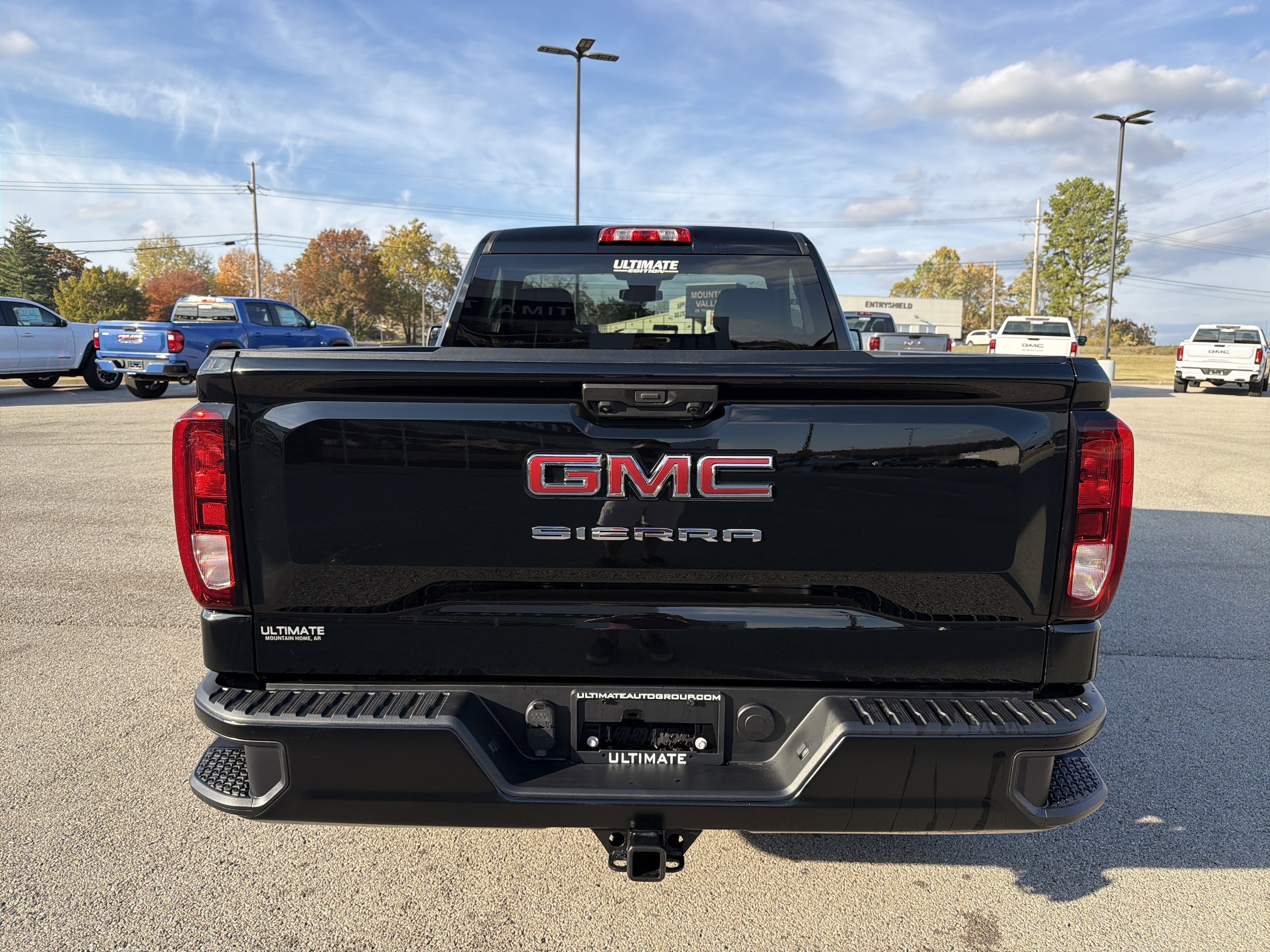 2026 GMC Sierra 1500 Pro - Photo 6
