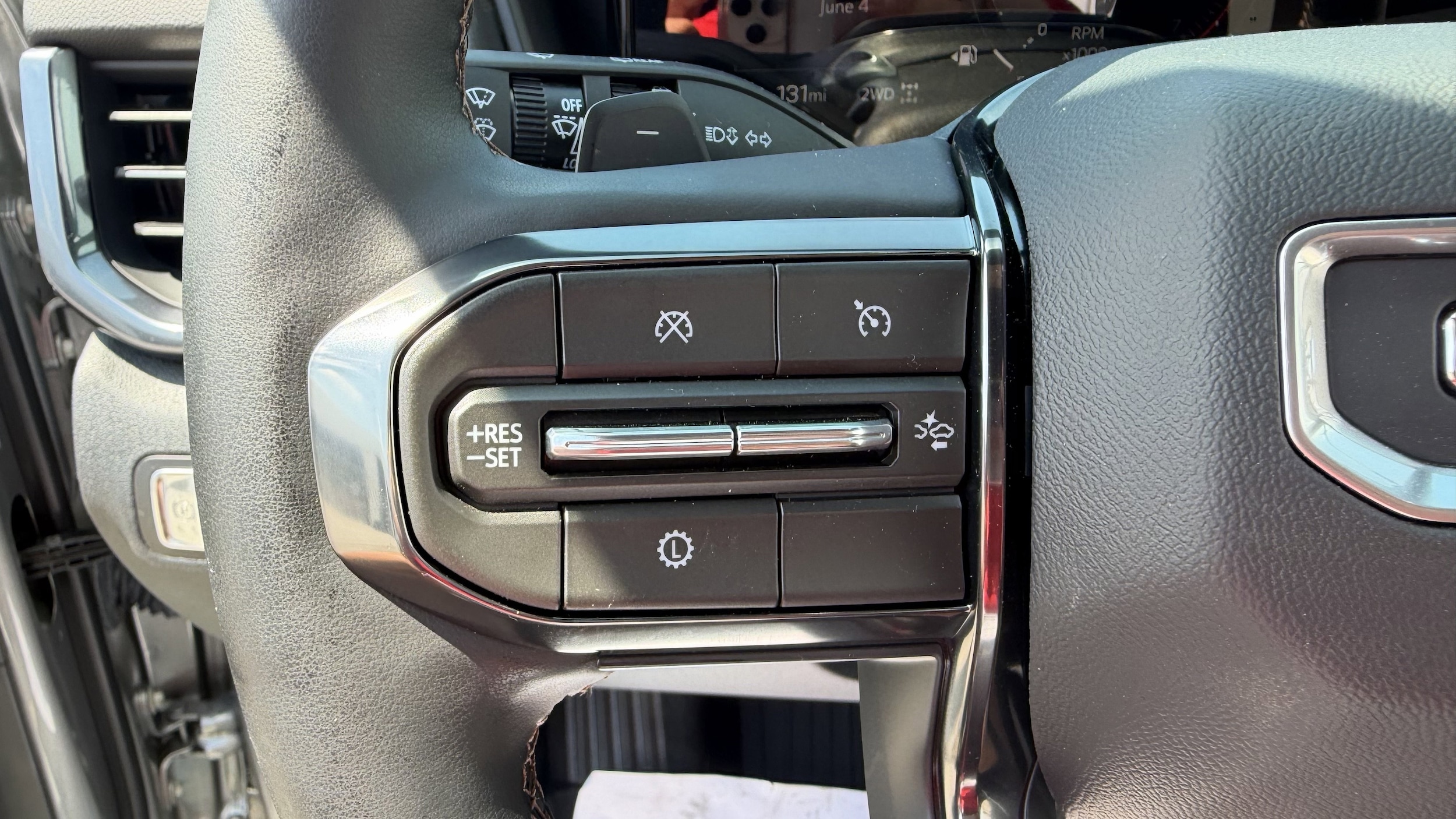 2026 GMC Terrain AT4 - Photo 19