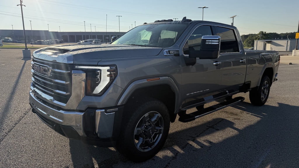 New 2026 GMC Sierra 2500 HD SLT Truck