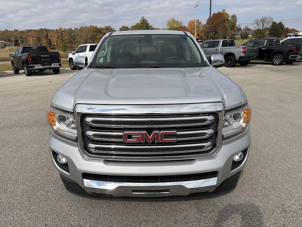 Used 2020 GMC Canyon SLT Truck