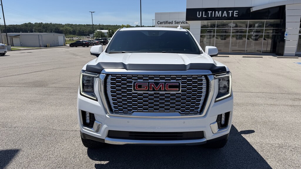 Used 2023 GMC Yukon XL Denali SUV