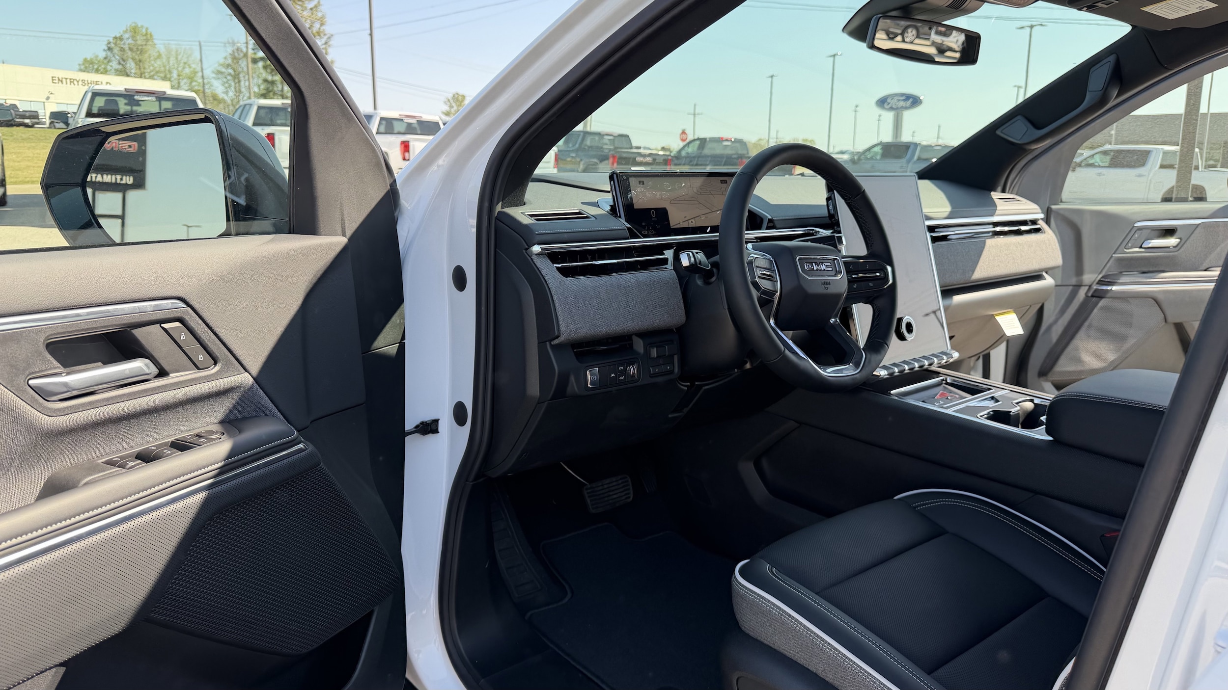 2026 GMC Sierra EV Elevation - Photo 21