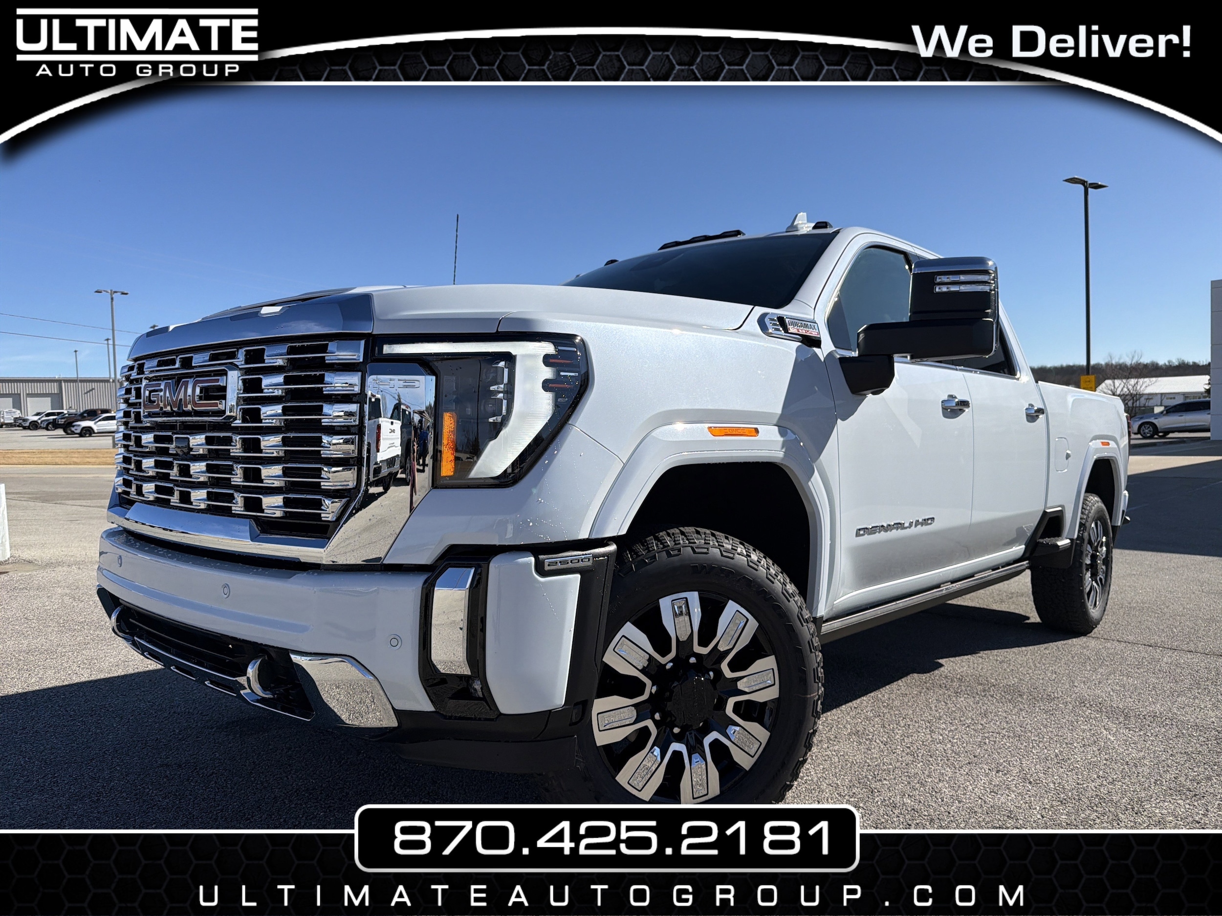 2026 GMC Sierra Denali's photo