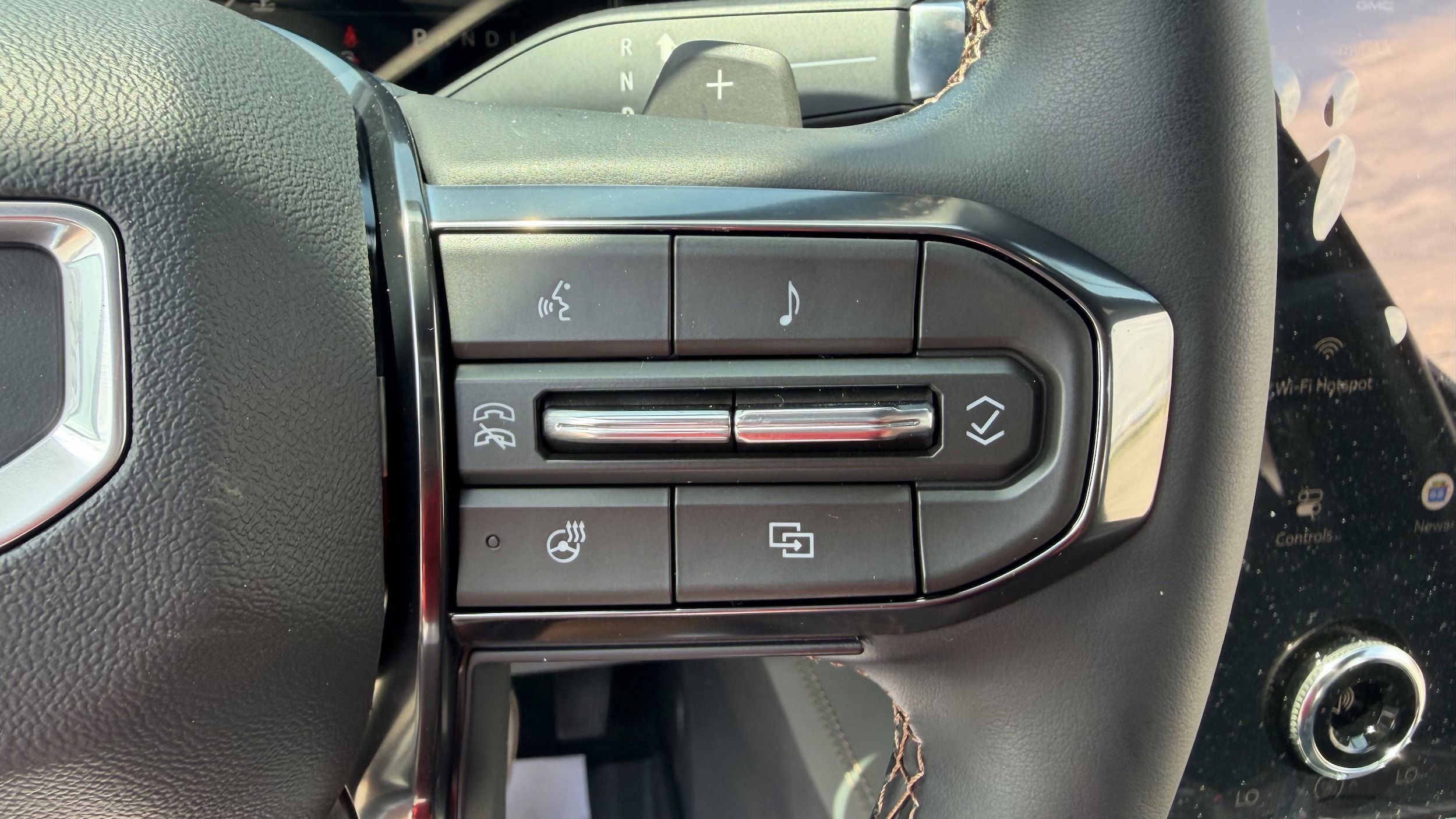 2026 GMC Terrain AT4 - Photo 20