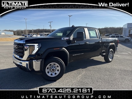 2025 GMC Sierra 3500 HD Pro Truck