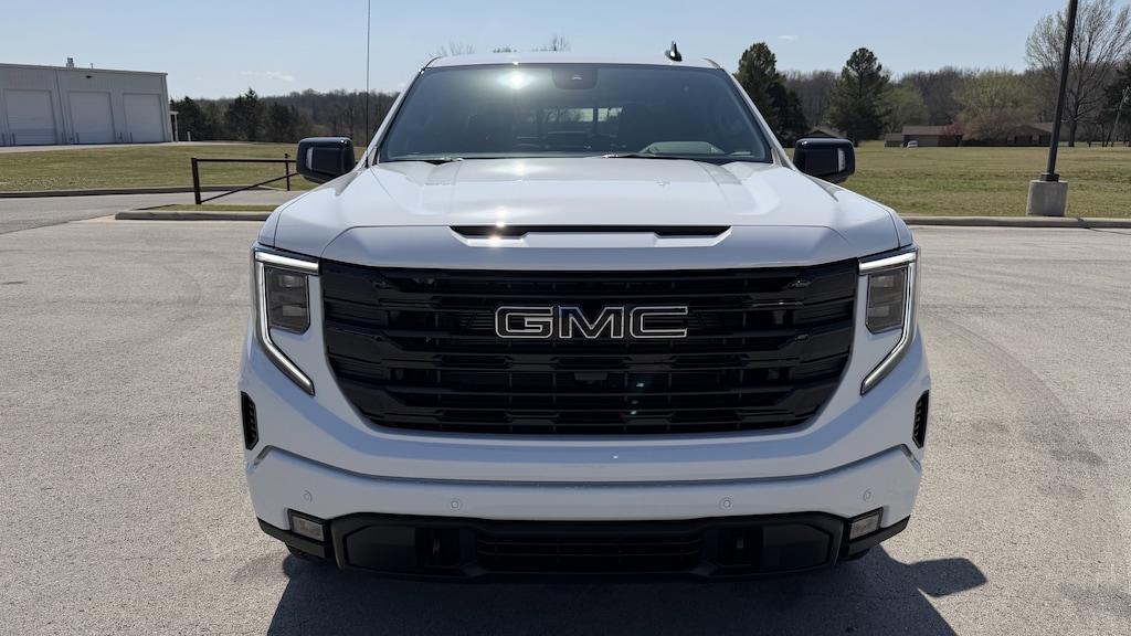New 2026 GMC Sierra 1500 Elevation Truck
