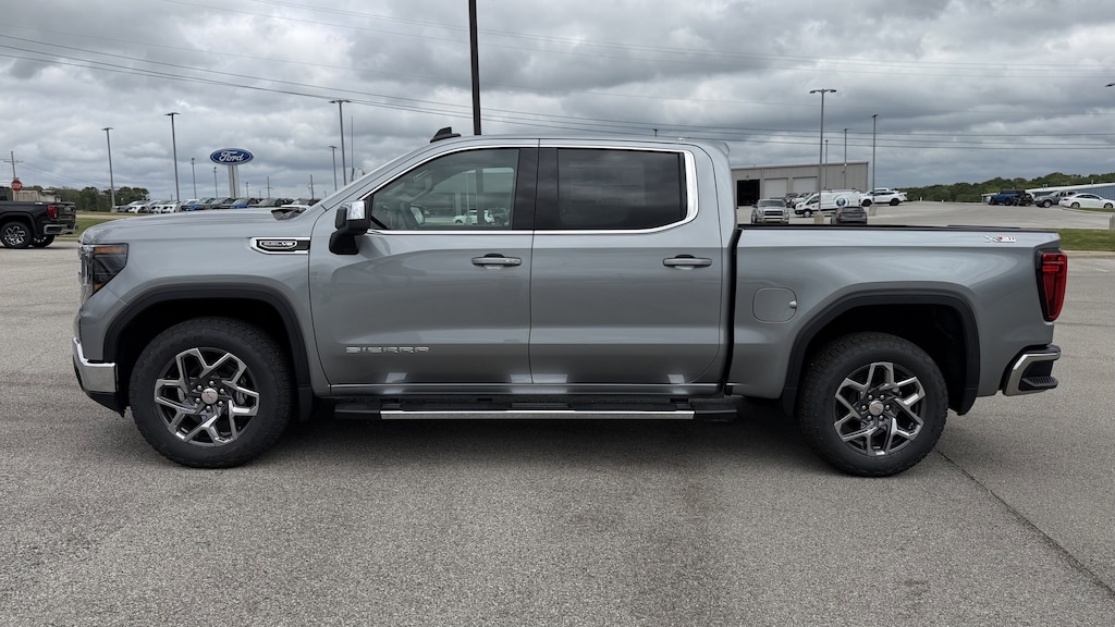 New 2026 GMC Sierra 1500 SLE Truck