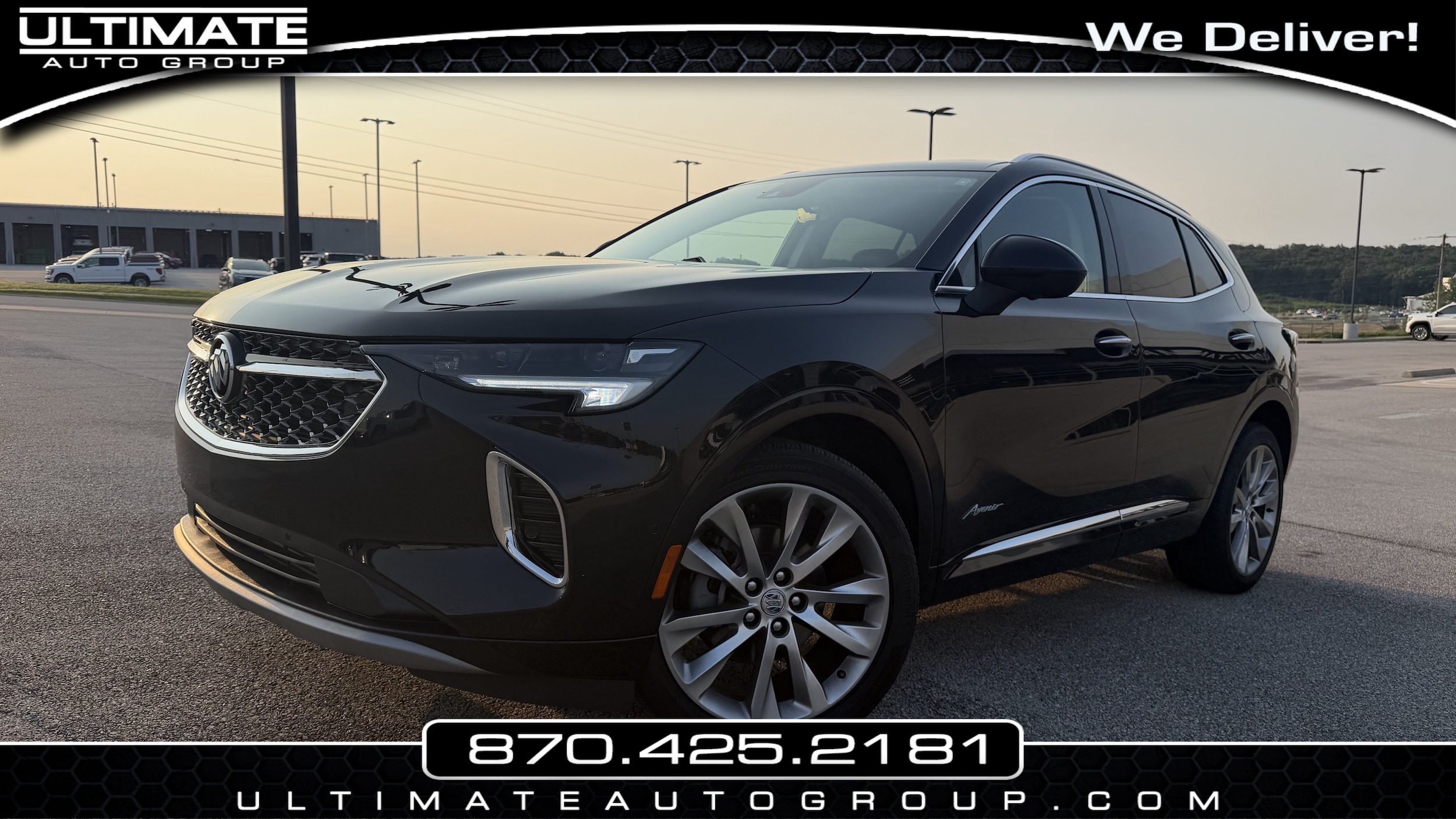 2023 Buick Envision