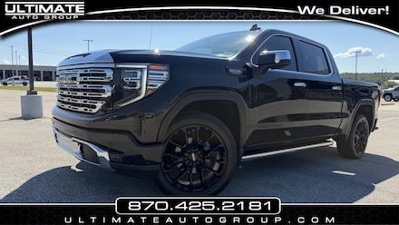 2023 GMC Sierra 1500 Denali Truck