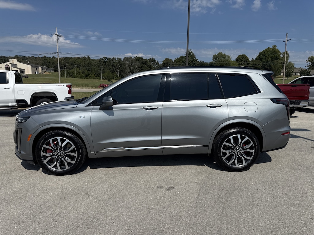 Used 2024 CADILLAC XT6 Sport SUV