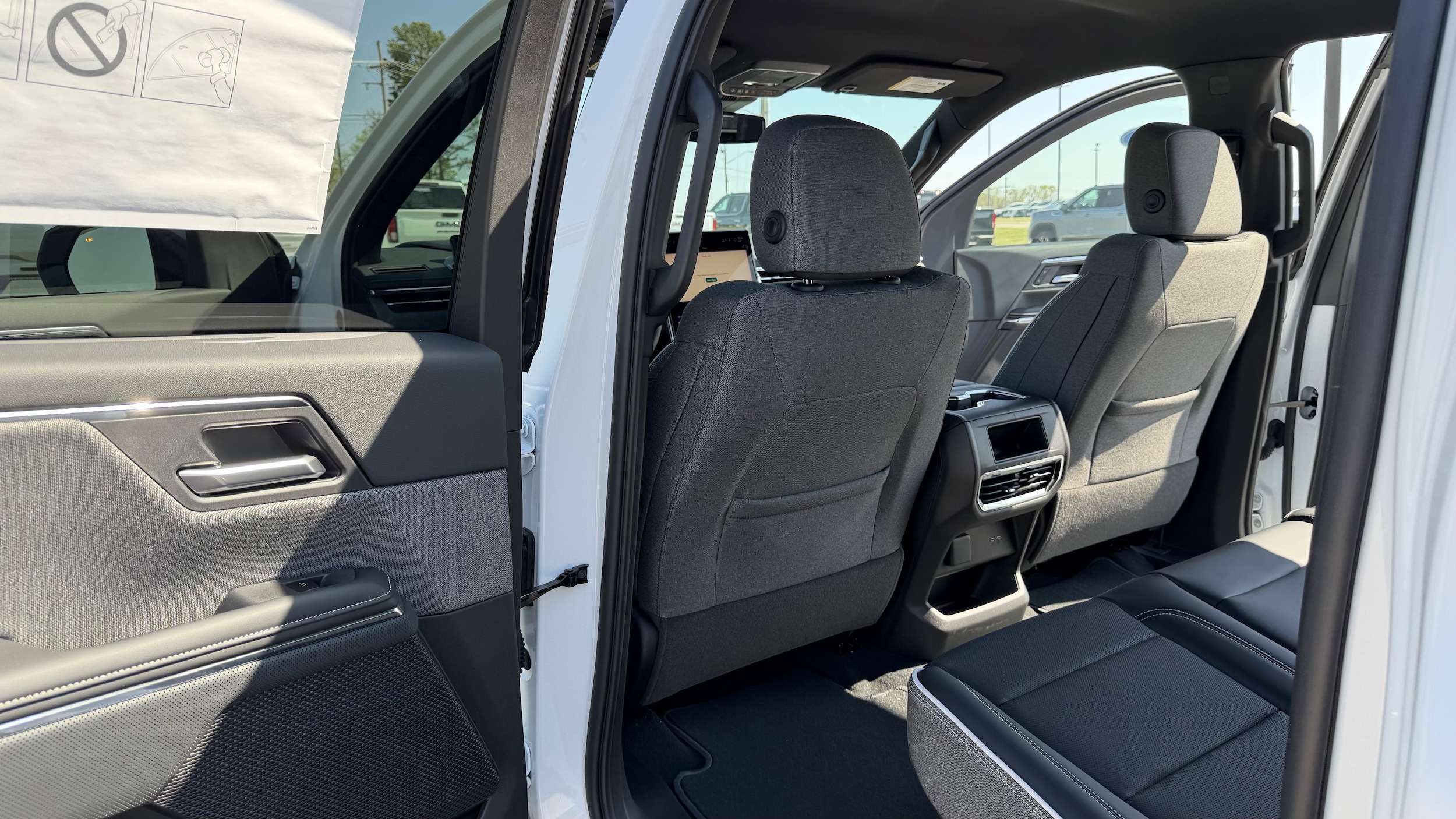 2026 GMC Sierra EV Elevation - Photo 33