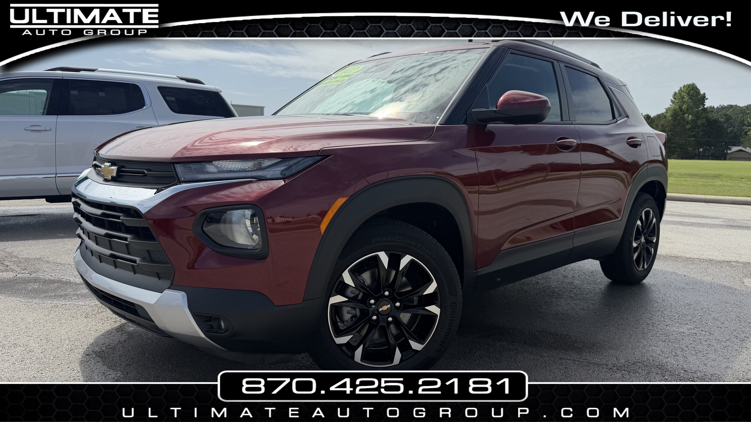 2022 Chevrolet Trailblazer