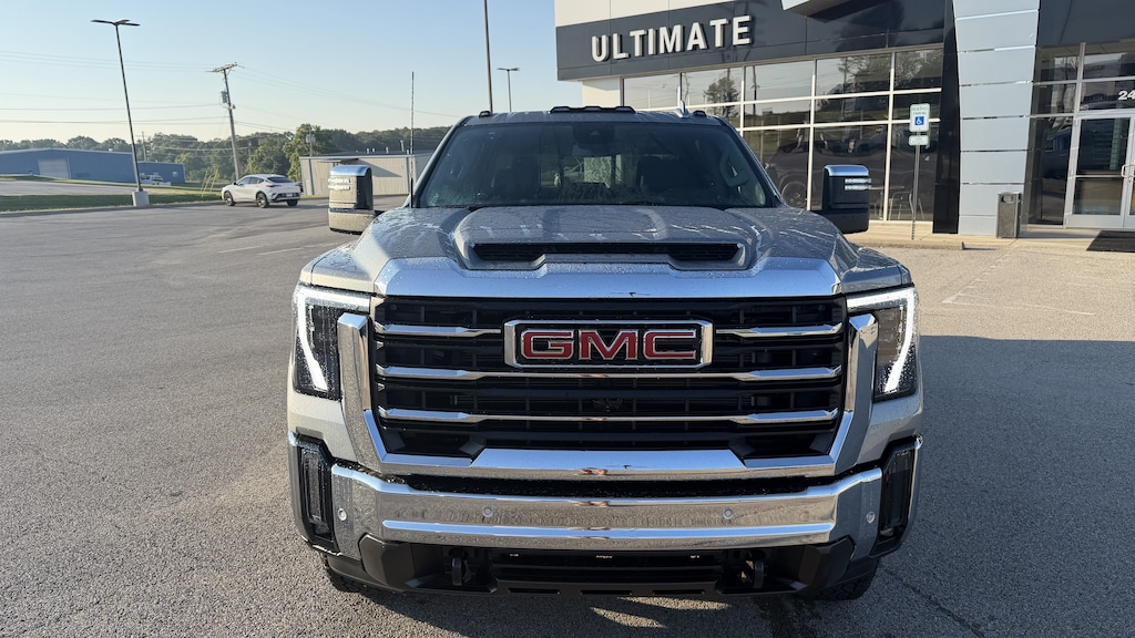 New 2026 GMC Sierra 2500 HD SLT Truck