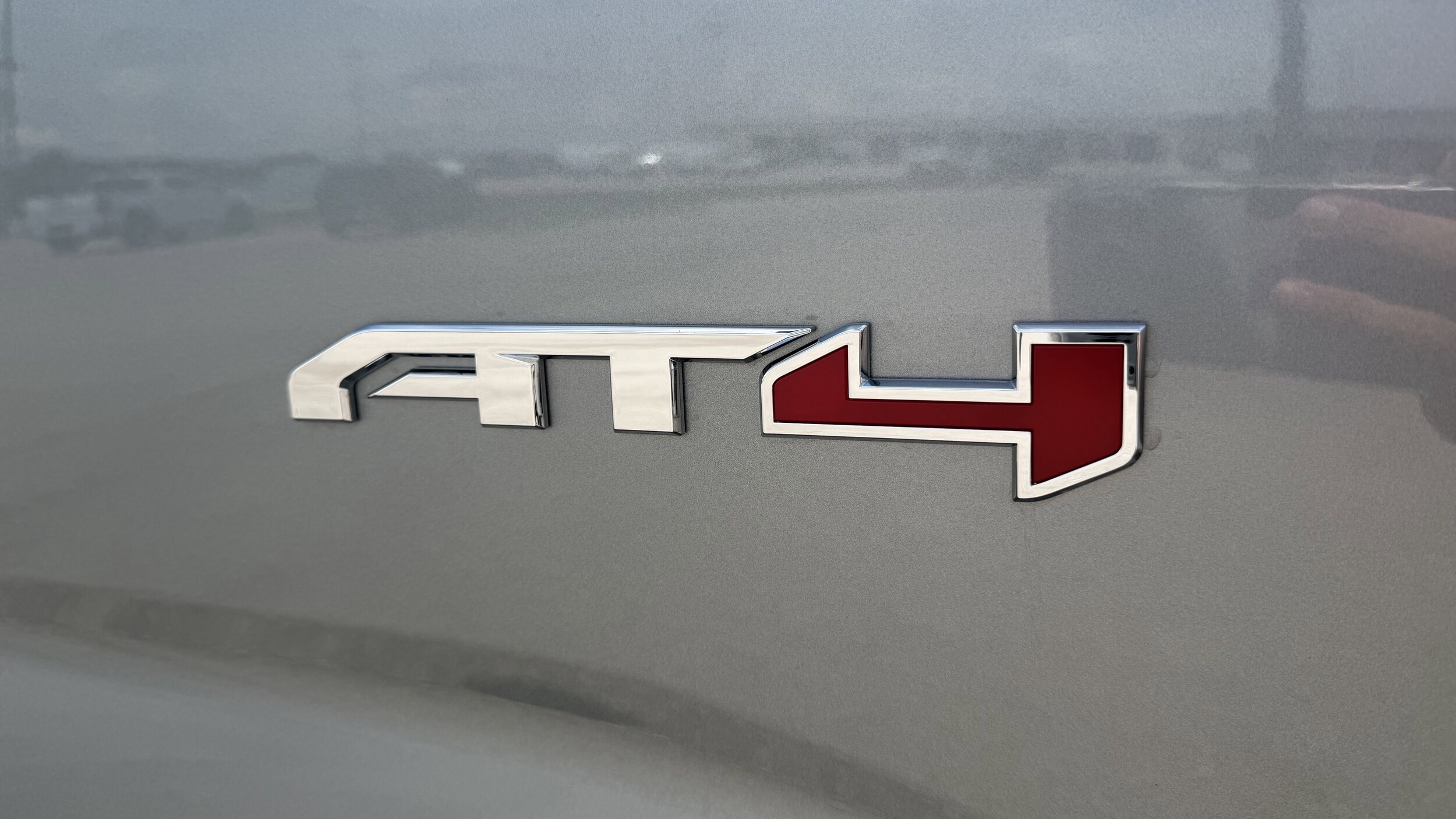 2026 GMC Terrain AT4 - Photo 10