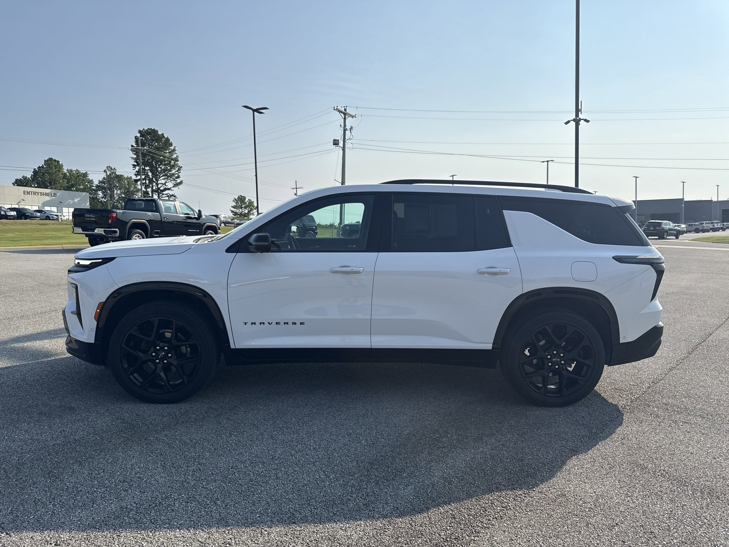 2024 Chevrolet Traverse RS photo 4