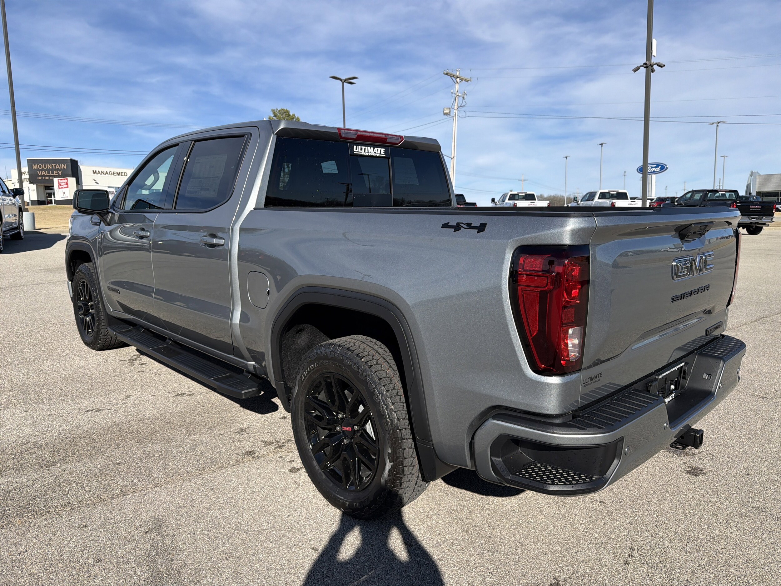 2026 GMC Sierra 1500 Elevation - Photo 6