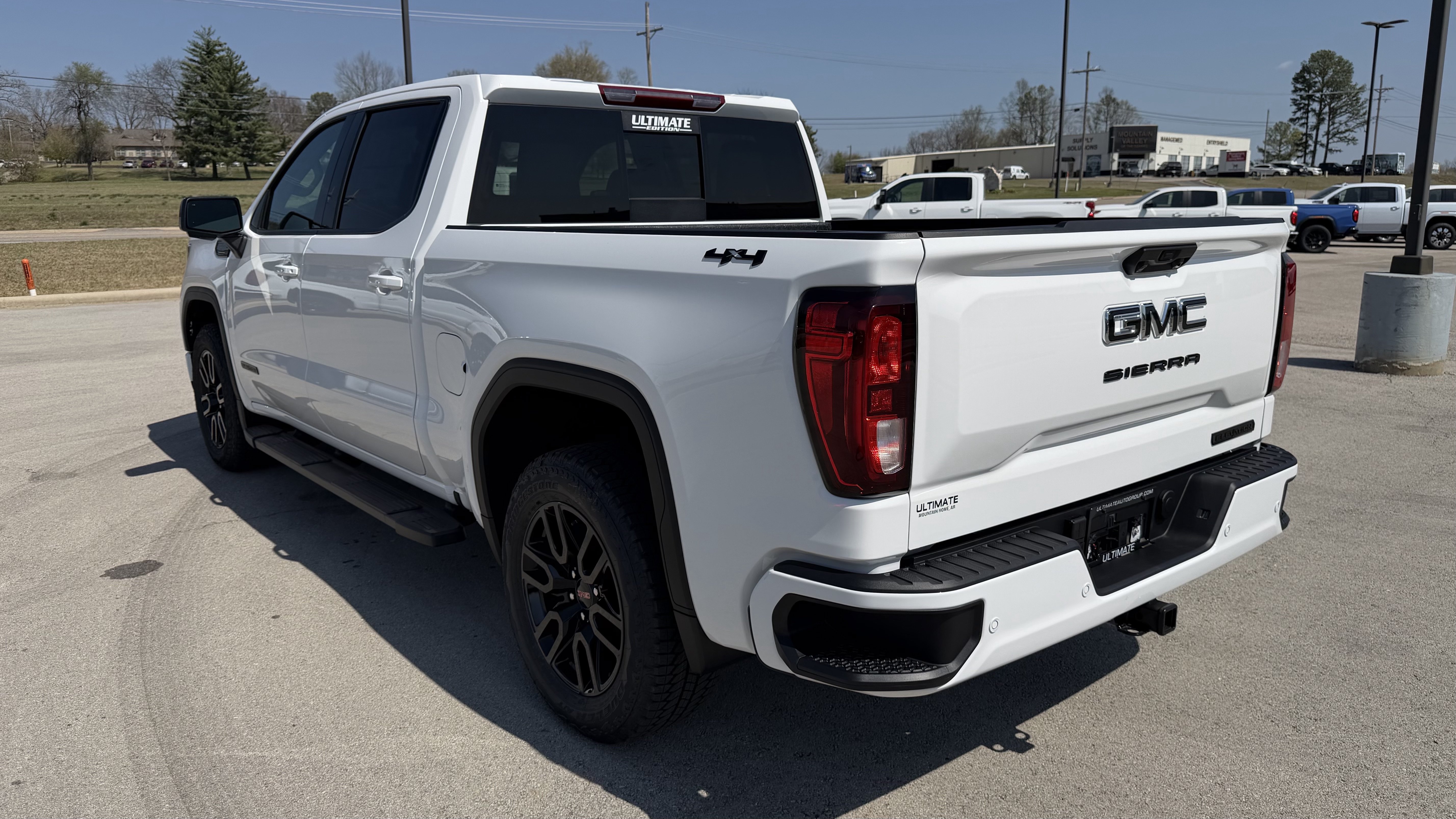 2026 GMC Sierra 1500 Elevation - Photo 6