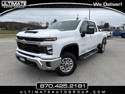 2025 Chevrolet Silverado 2500 HD LT Truck