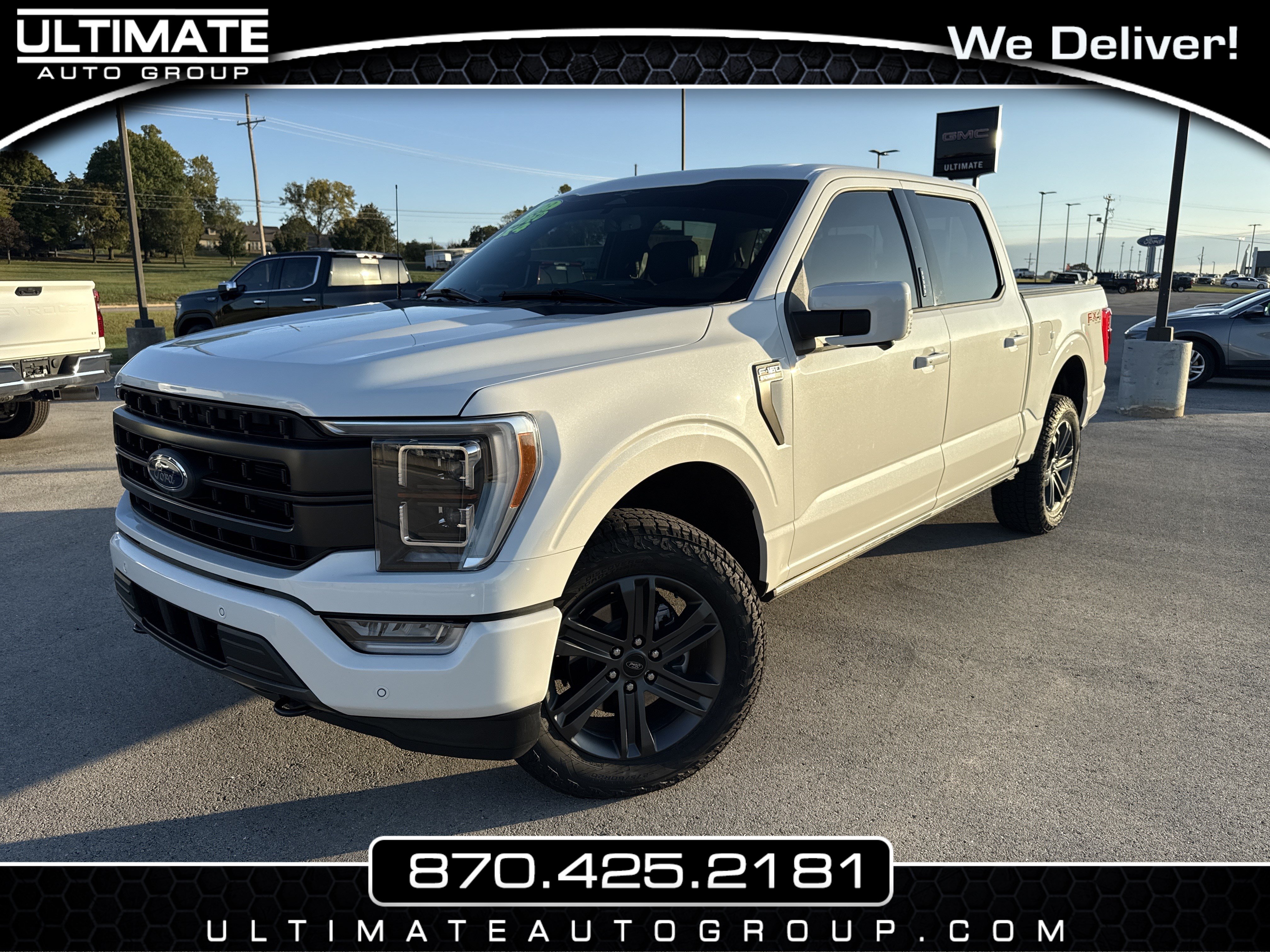  Ford F-150