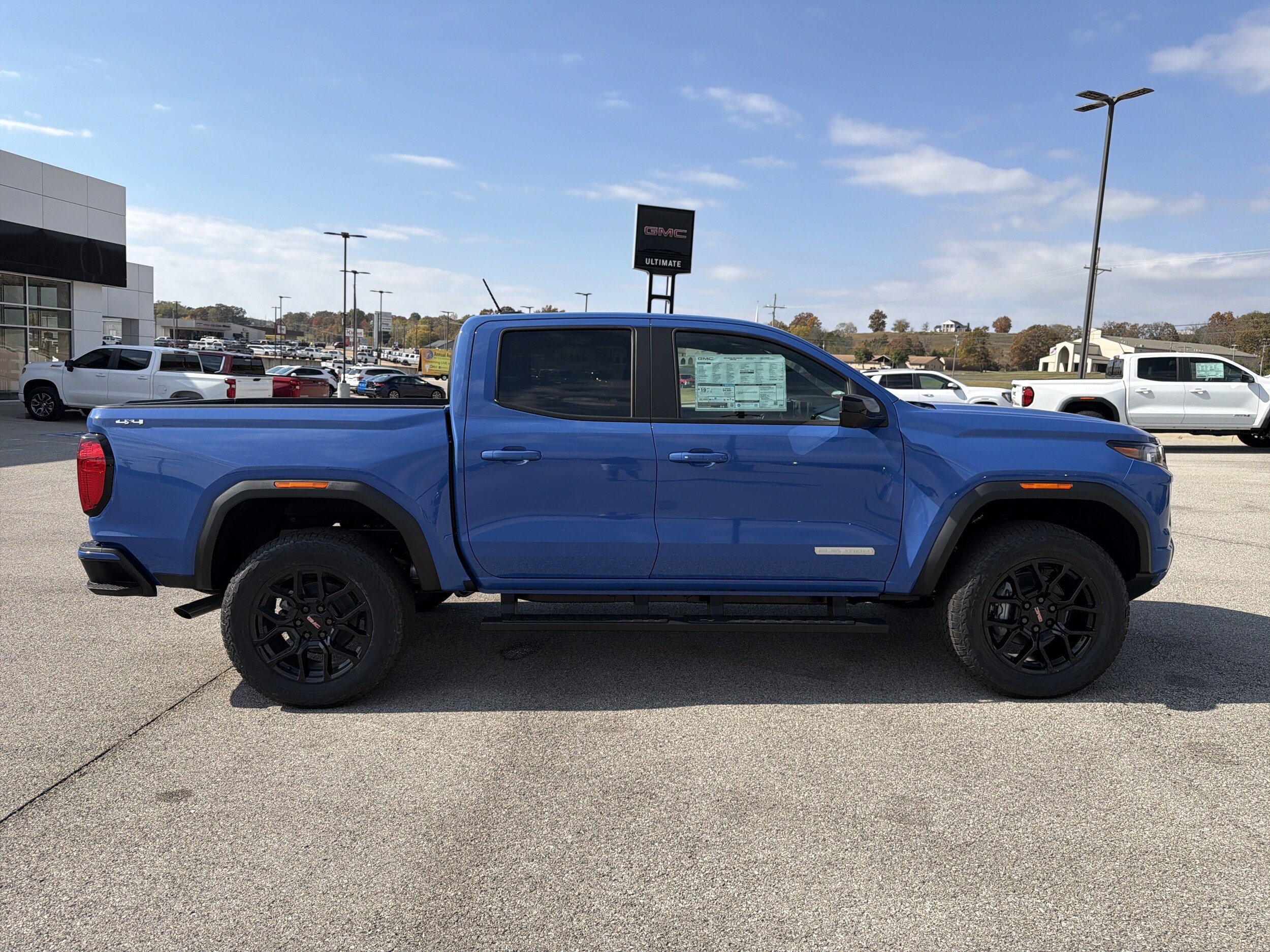 2026 GMC Canyon Elevation - Photo 13