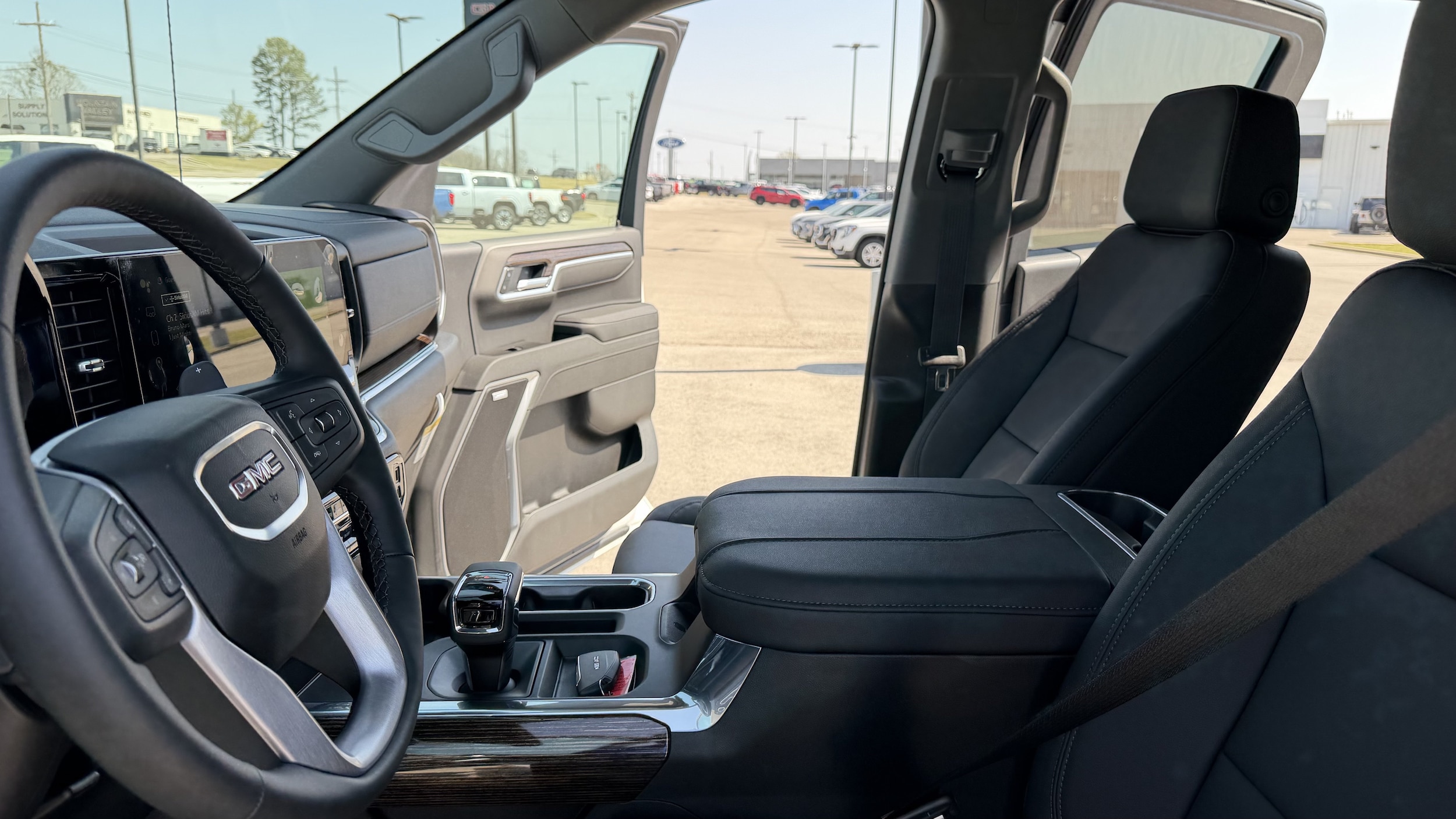 2026 GMC Sierra 1500 Elevation - Photo 21