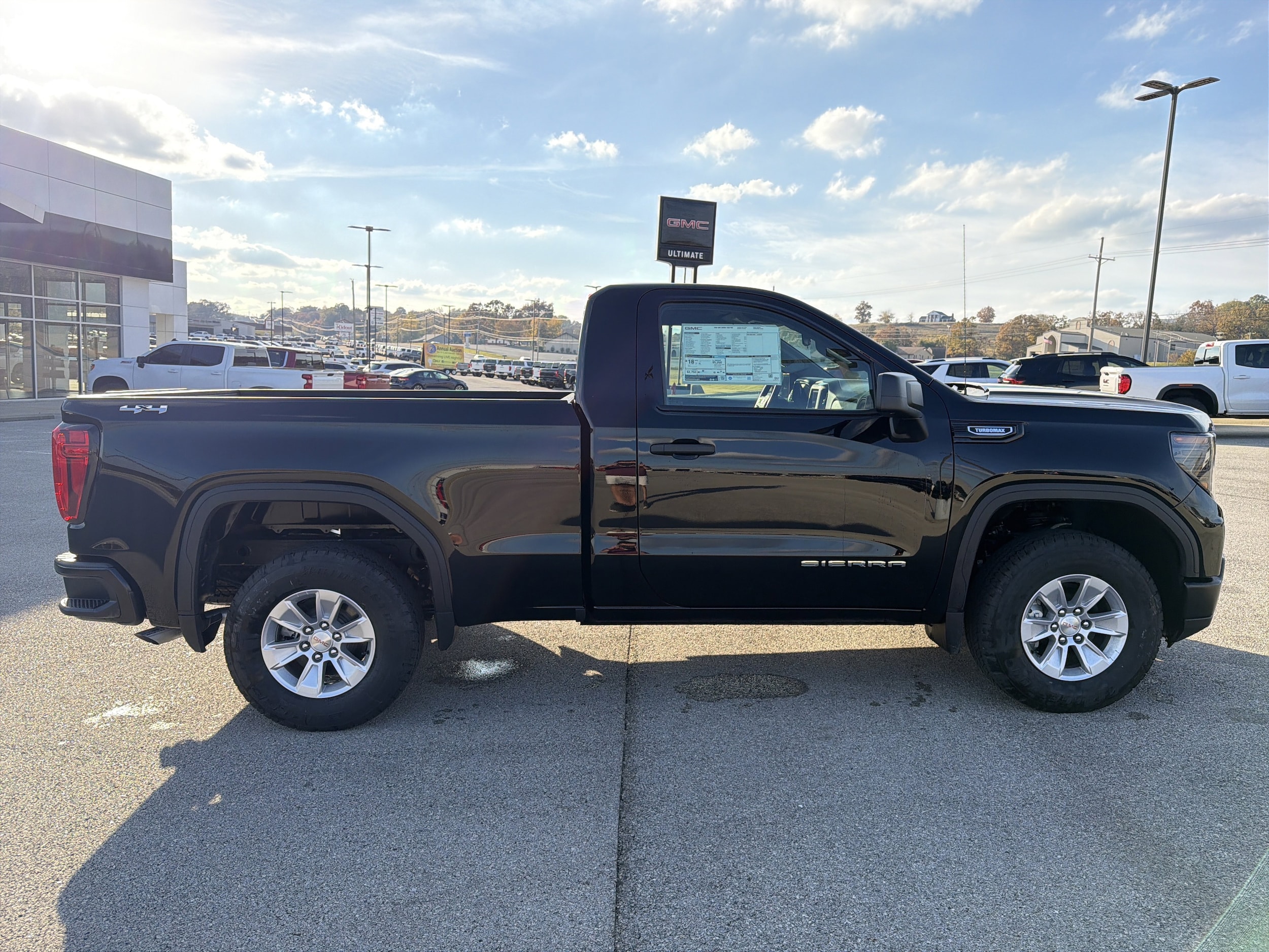 2026 GMC Sierra 1500 Pro - Photo 12