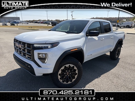 2026 GMC Canyon AT4 Truck