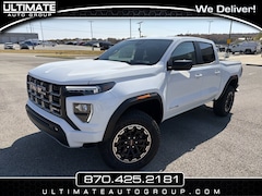 2026 GMC Canyon AT4 Truck