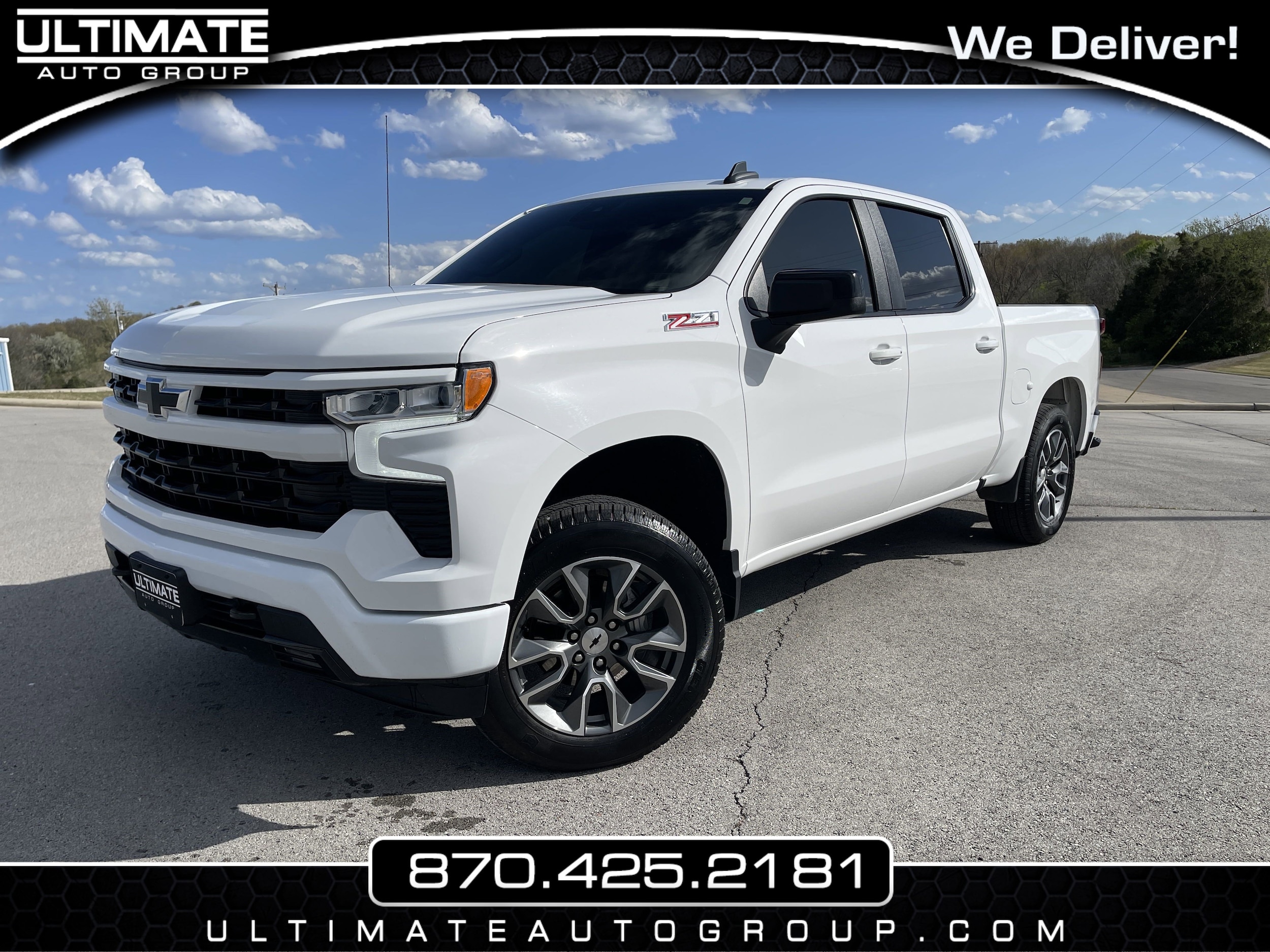 2023 Chevrolet Silverado 1500 RST