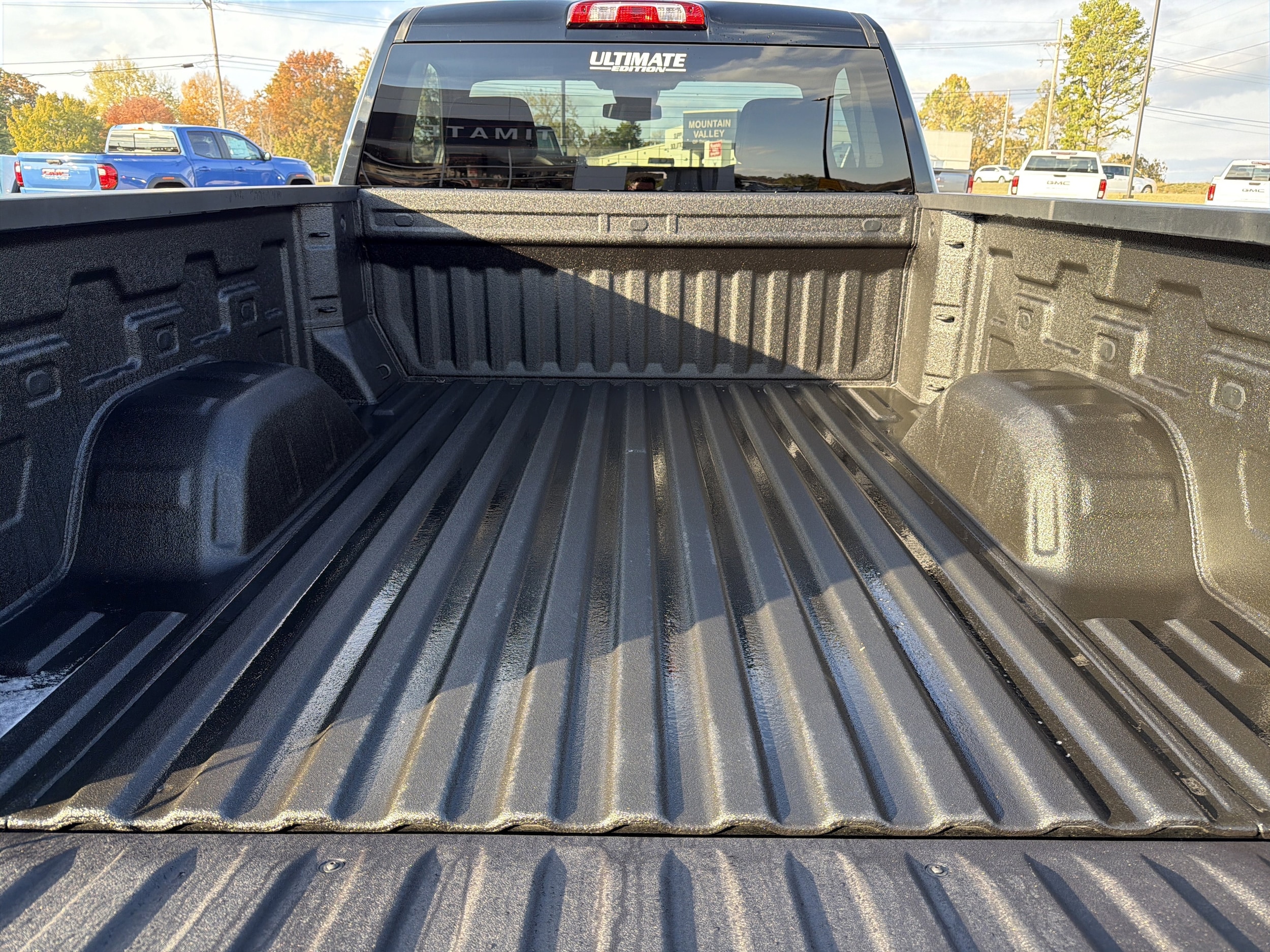 2026 GMC Sierra 1500 Pro - Photo 9
