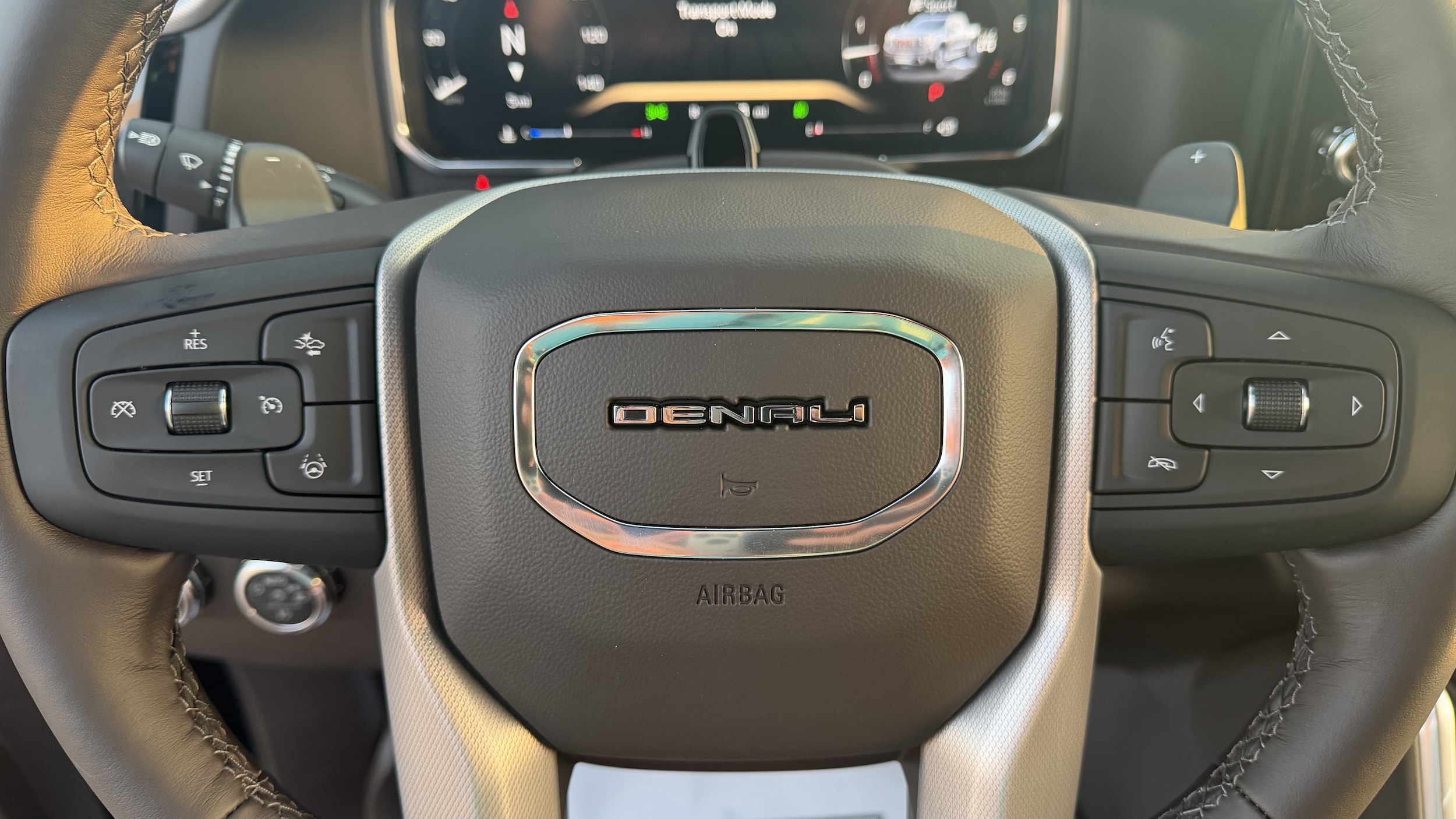 2026 GMC Sierra 1500 Denali - Photo 24