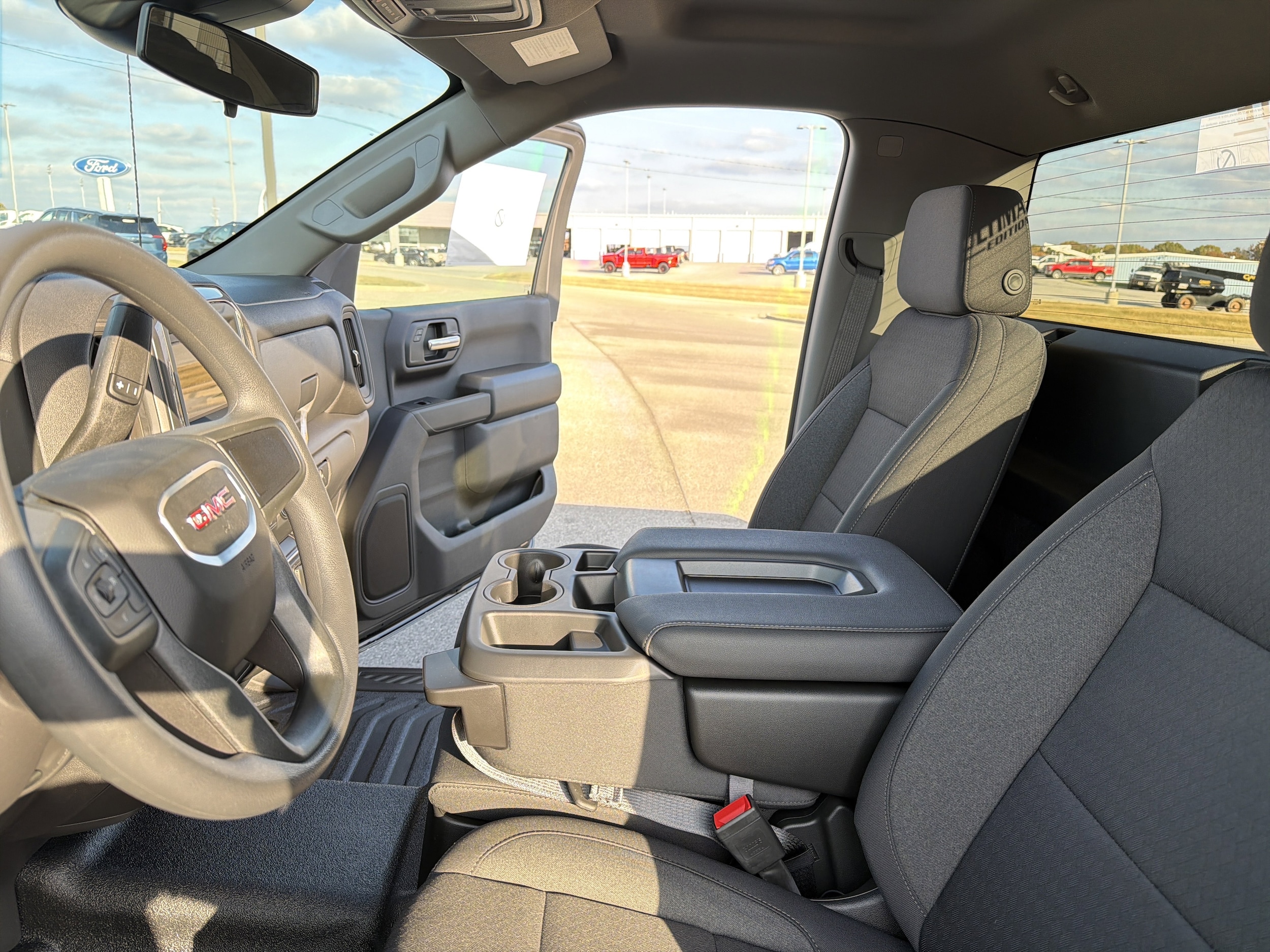 2026 GMC Sierra 1500 Pro - Photo 19