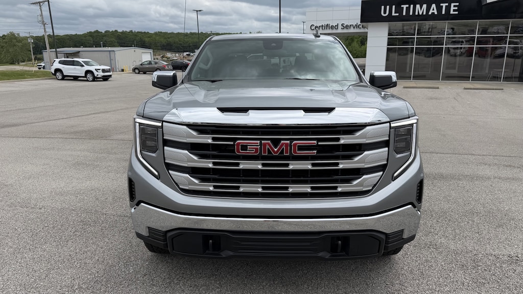 New 2026 GMC Sierra 1500 SLE Truck